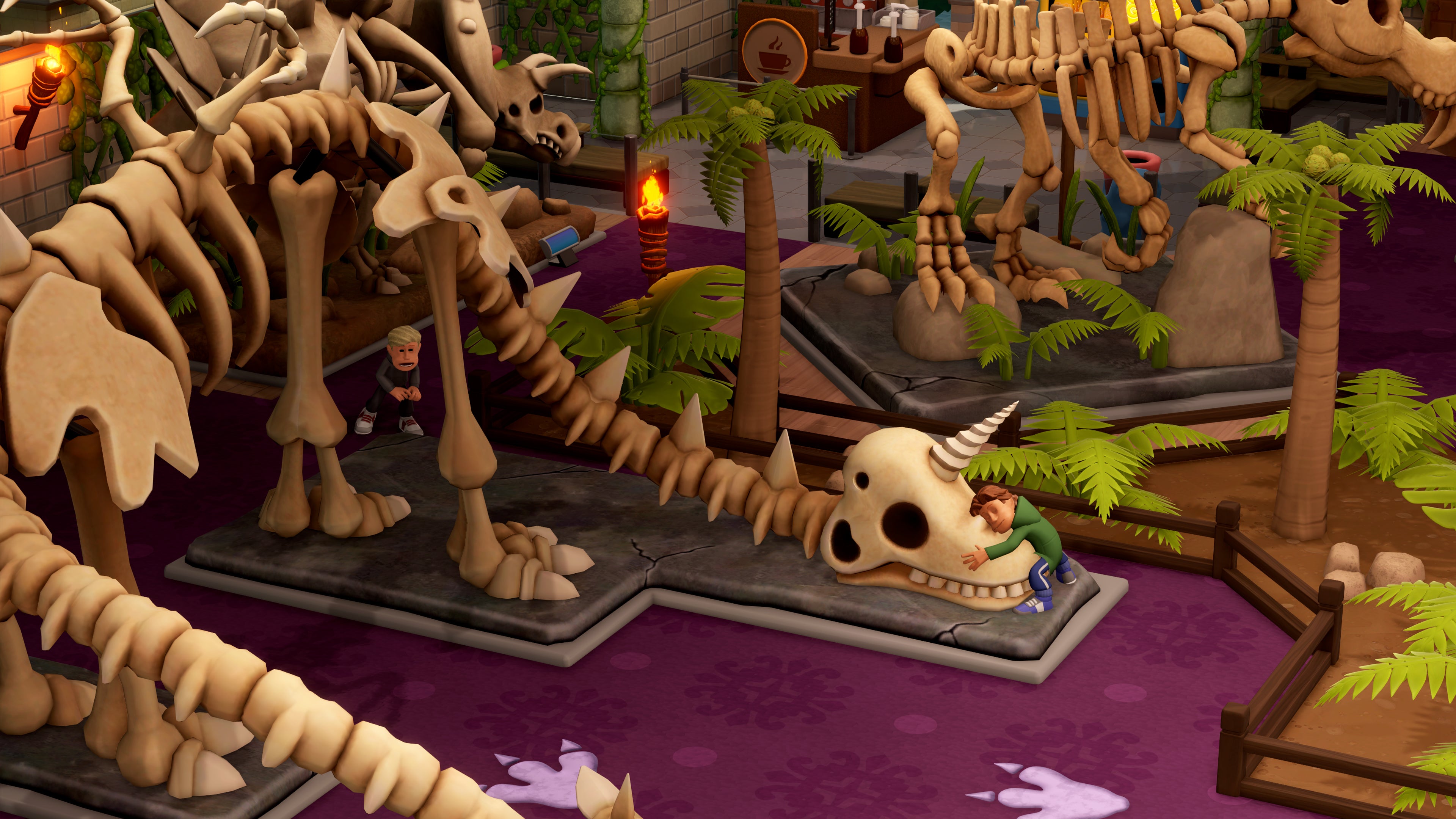 Two Point Museum - Explorer Edition - Nintendo Switch 2 - Video Games by SEGA UK The Chelsea Gamer