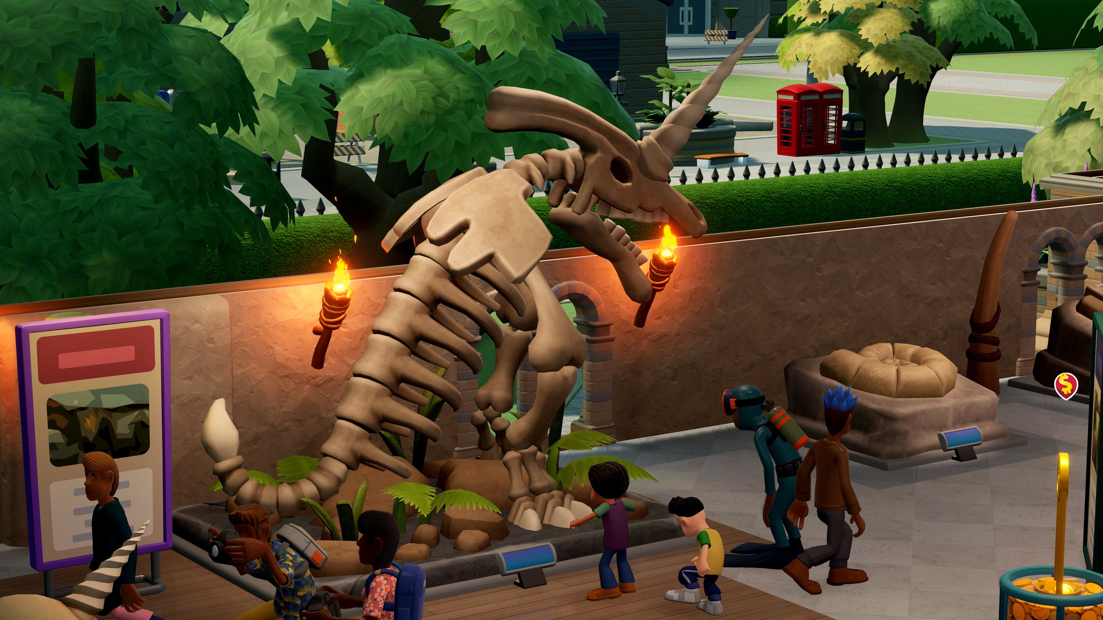 Two Point Museum - Explorer Edition - Nintendo Switch 2 - Video Games by SEGA UK The Chelsea Gamer