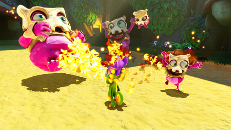 Yooka-Replaylee - PlayStation 5 - Video Games by U&I The Chelsea Gamer