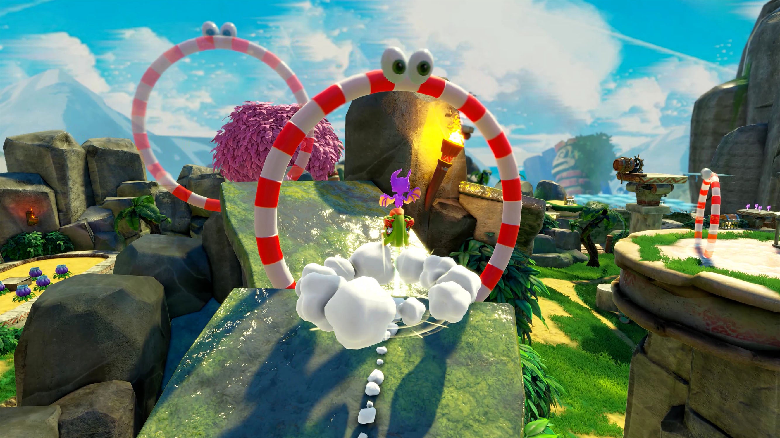 Yooka-Replaylee - PlayStation 5 - Video Games by U&I The Chelsea Gamer