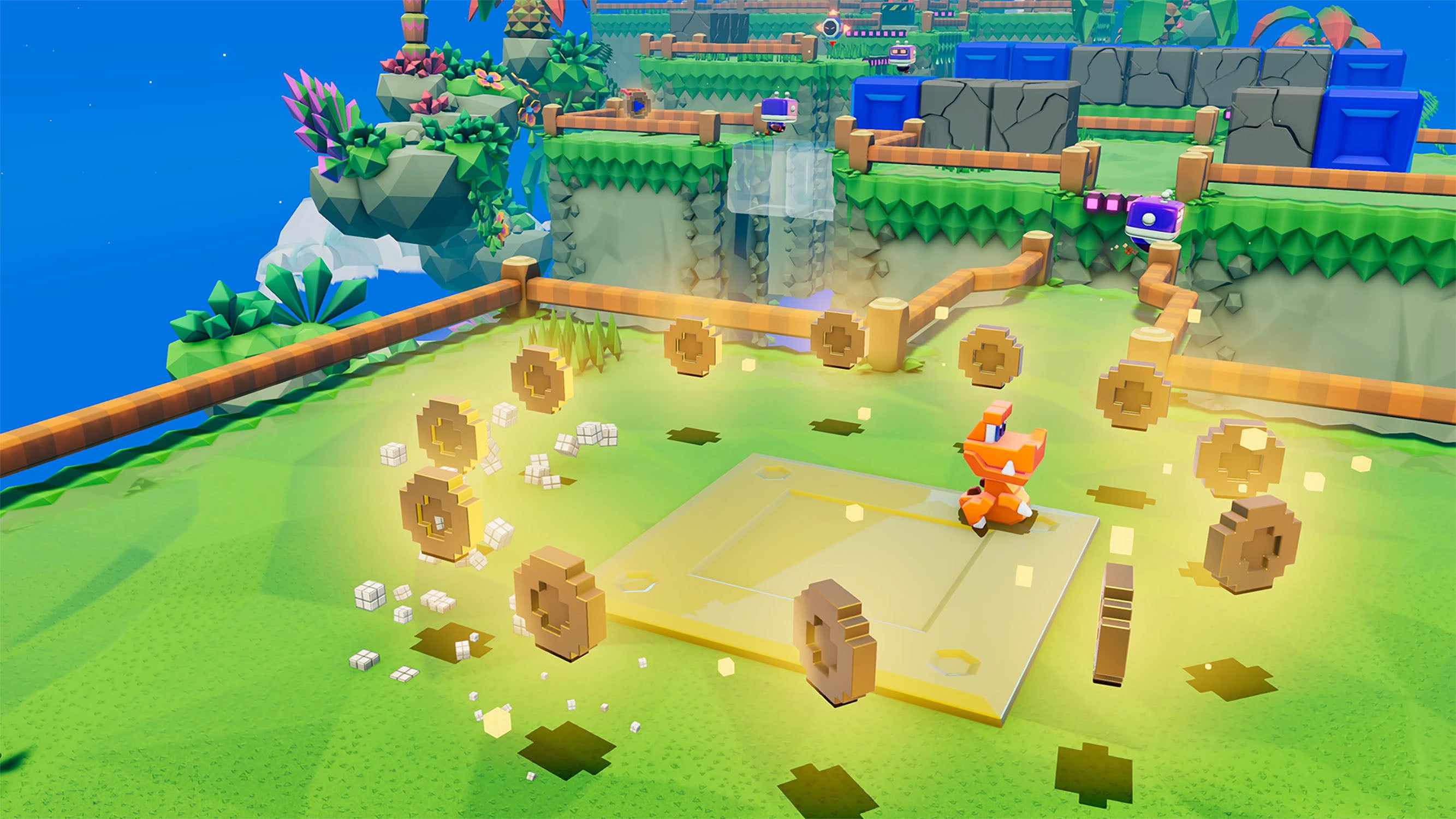 Yooka-Replaylee - PlayStation 5 - Video Games by U&I The Chelsea Gamer