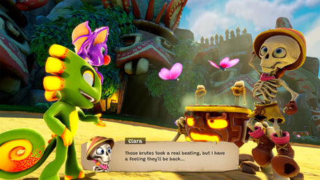 Yooka-Replaylee - Nintendo Switch 2 - Video Games by U&I The Chelsea Gamer