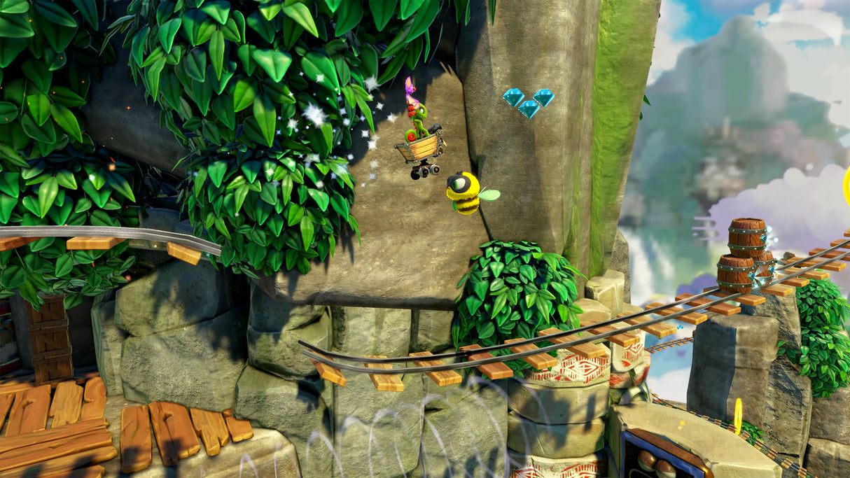 Yooka-Replaylee - Nintendo Switch 2 - Video Games by U&I The Chelsea Gamer