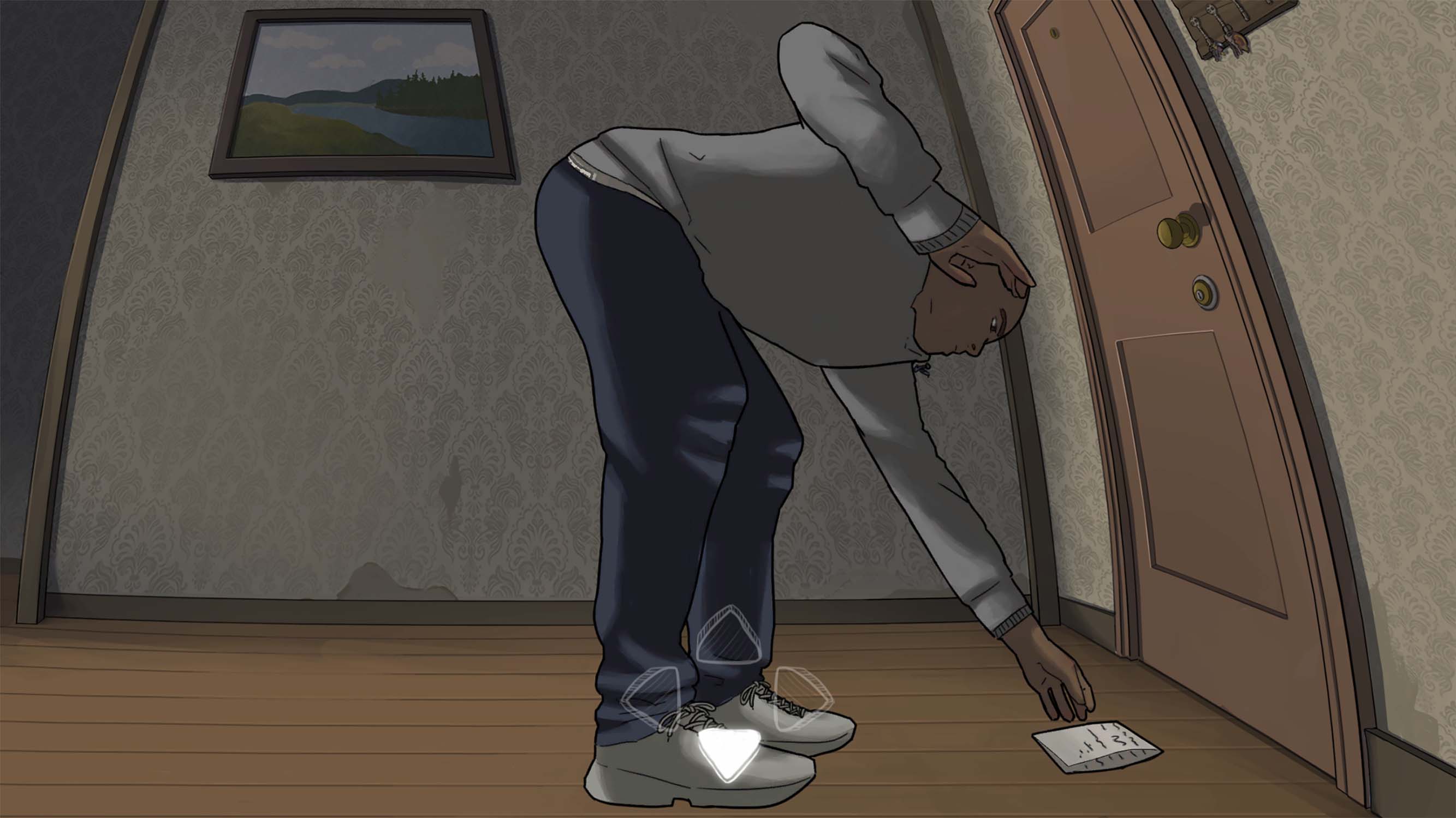 Frank and Drake - PlayStation 5 - Video Games by Red Art Games The Chelsea Gamer