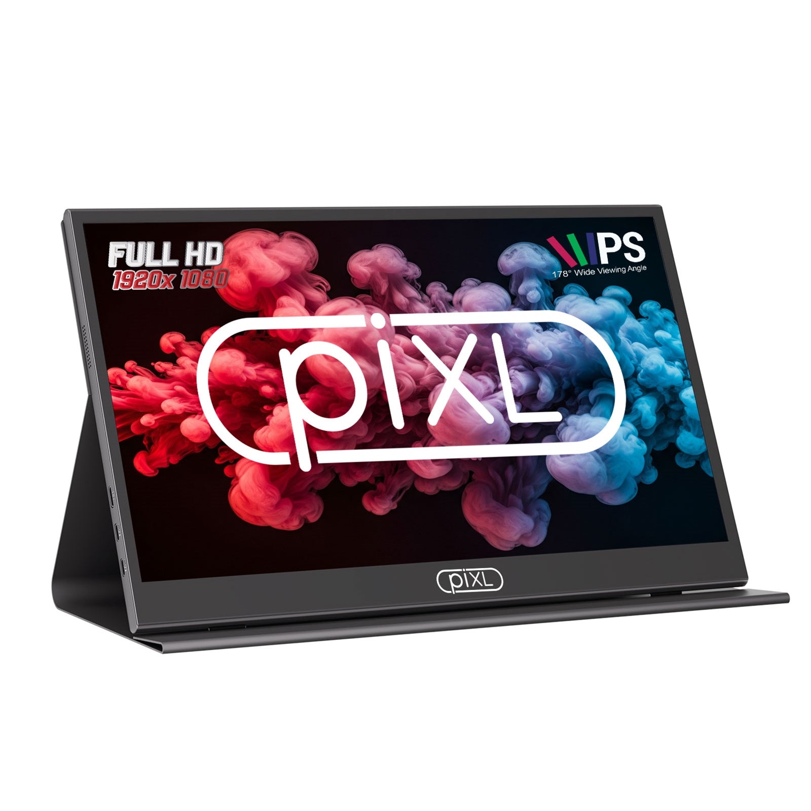 piXL PM156C 15.6 Inch Full HD 60Hz IPS Portable Monitor - Monitor by piXL The Chelsea Gamer