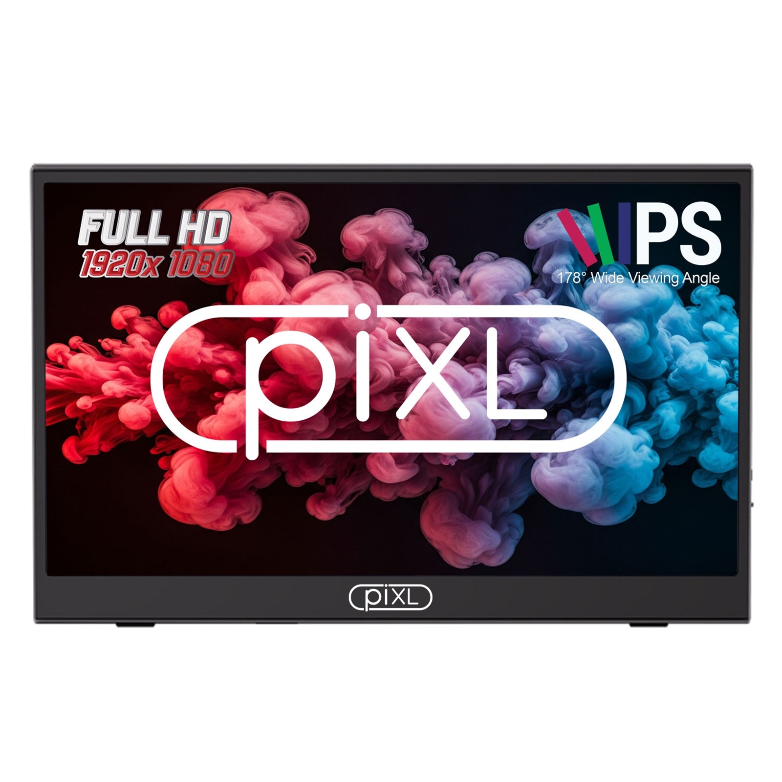 piXL PM156C 15.6 Inch Full HD 60Hz IPS Portable Monitor - Monitor by piXL The Chelsea Gamer