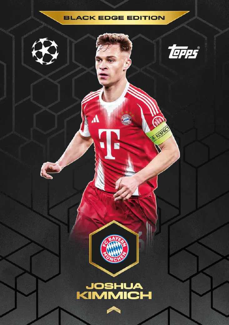 Topps - Match Attax 25/26 Collection - Booster Tin #4 - International Icons - Merchandise by Topps The Chelsea Gamer