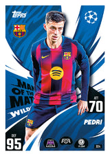 Topps - Match Attax 25/26 Collection - Booster Tin #1 - World Beaters - Merchandise by Topps The Chelsea Gamer
