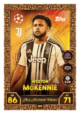Topps - Match Attax 25/26 Collection - Booster Tin #2 - Global Goalscorers - Merchandise by Topps The Chelsea Gamer