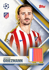 Topps - Match Attax 25/26 Collection - Mega Tin #1 - Centurions - Merchandise by Topps The Chelsea Gamer