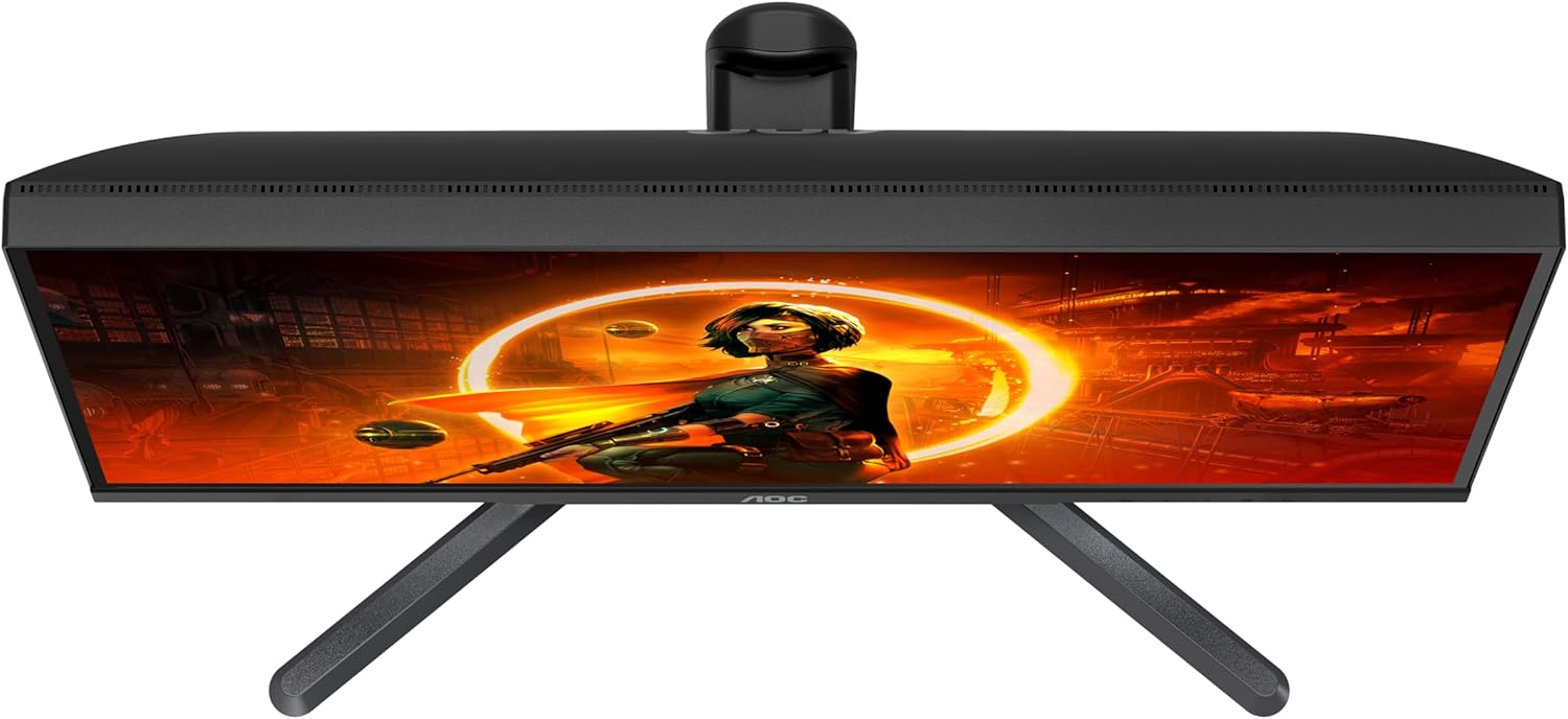 AOC Gaming Q27G3XMN - 27 Inch QHD Monitor - Monitor by AOC The Chelsea Gamer