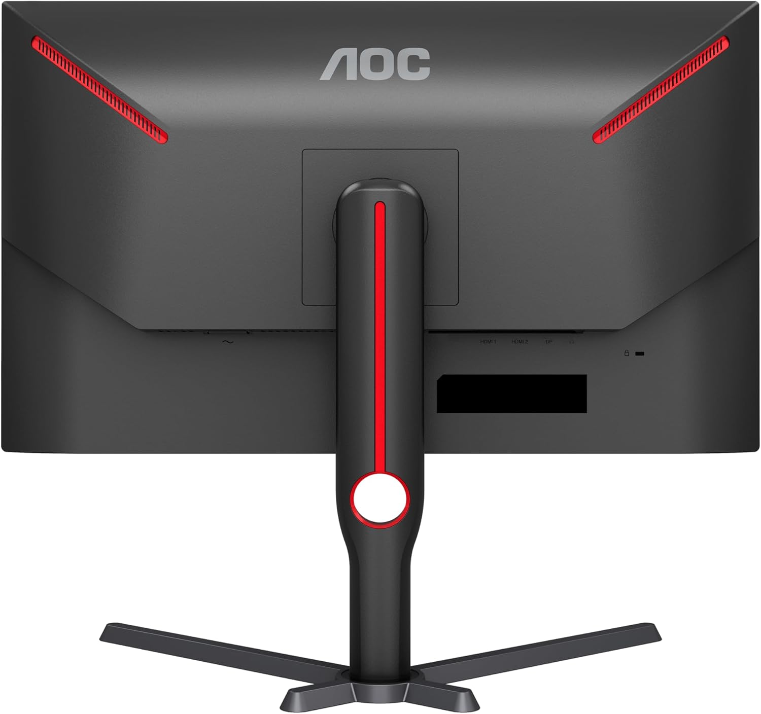 AOC Gaming Q27G3XMN - 27 Inch QHD Monitor - Monitor by AOC The Chelsea Gamer