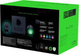 Razer Nommo V2 Full-Range 2.1 PC Gaming Speakers with Wired Subwoofer - Audio by Razer The Chelsea Gamer