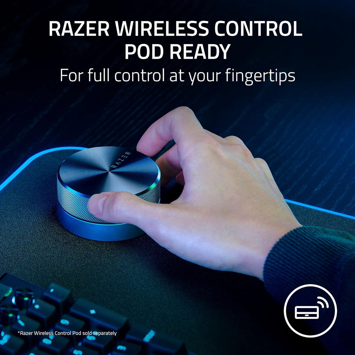 Razer Nommo V2 Full-Range 2.1 PC Gaming Speakers with Wired Subwoofer - Audio by Razer The Chelsea Gamer