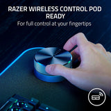 Razer Nommo V2 Pro - Full-Range 2.1 PC Gaming Speakers with Wireless Subwoofer - Audio by Razer The Chelsea Gamer
