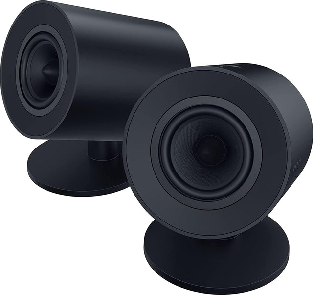 Razer Nommo V2 X - Full-Range 2.0 PC Gaming Speakers - Audio by Razer The Chelsea Gamer