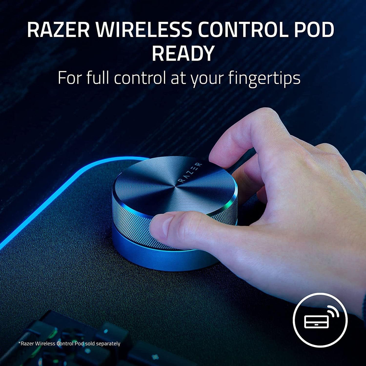 Razer Nommo V2 X - Full-Range 2.0 PC Gaming Speakers - Audio by Razer The Chelsea Gamer