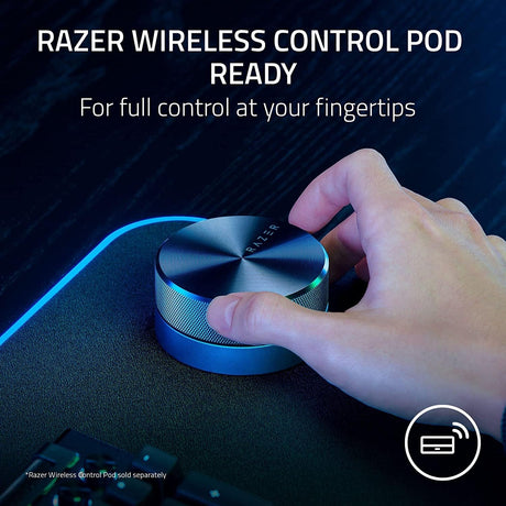 Razer Nommo V2 X - Full-Range 2.0 PC Gaming Speakers - Audio by Razer The Chelsea Gamer