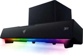 Razer Leviathan V2 - PC Gaming Soundbar with Subwoofer - Audio by Razer The Chelsea Gamer