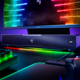 Razer Leviathan V2 - PC Gaming Soundbar with Subwoofer - Audio by Razer The Chelsea Gamer