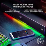 Razer Leviathan V2 - PC Gaming Soundbar with Subwoofer - Audio by Razer The Chelsea Gamer