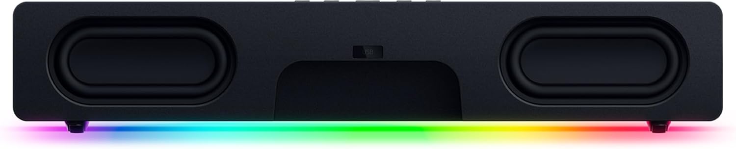Razer Leviathan V2 X - PC Gaming Soundbar - Audio by Razer The Chelsea Gamer