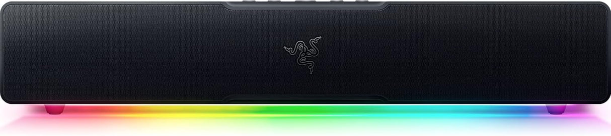 Razer Leviathan V2 X - PC Gaming Soundbar - Audio by Razer The Chelsea Gamer