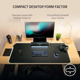 Razer Leviathan V2 X - PC Gaming Soundbar - Audio by Razer The Chelsea Gamer