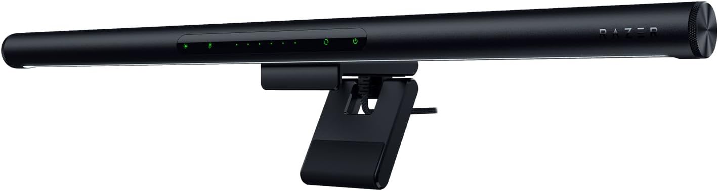 Razer Aether Monitor Light Bar - Lighting by Razer The Chelsea Gamer