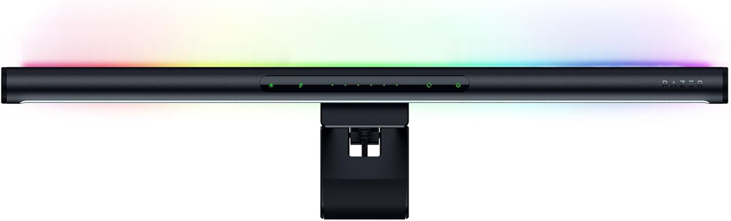 Razer Aether Monitor Light Bar - Lighting by Razer The Chelsea Gamer