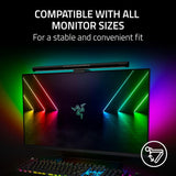 Razer Aether Monitor Light Bar - Lighting by Razer The Chelsea Gamer