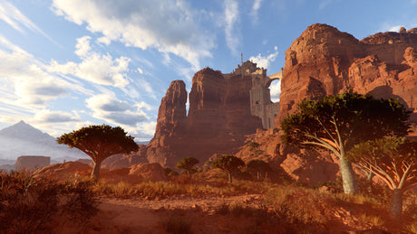 Crimson Desert - Day One Edition - PlayStation 5 - Video Games by Pearl Abyss The Chelsea Gamer