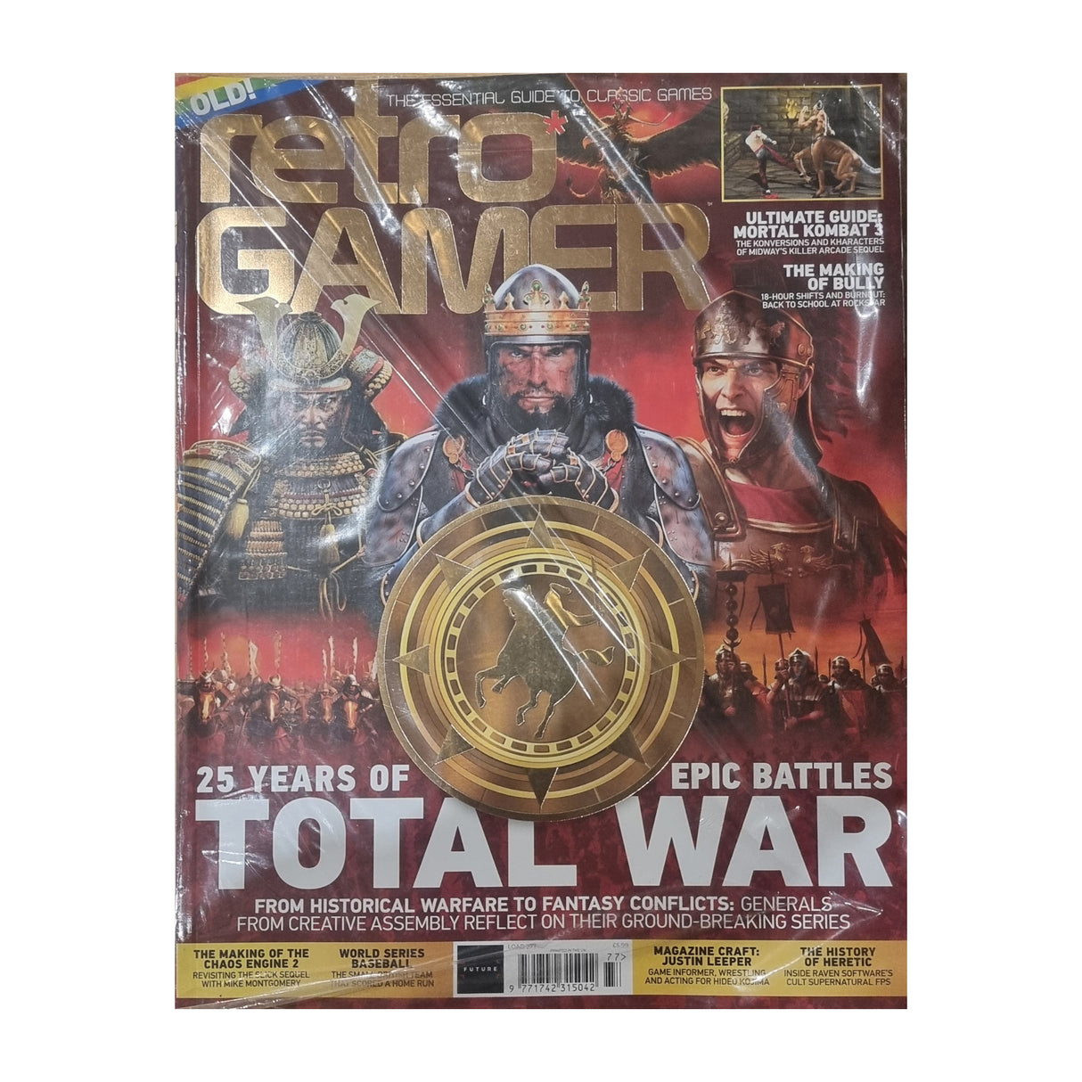 Retro Gamer Magazine - Issue 277 - Magazine Subscription by Future Publications The Chelsea Gamer