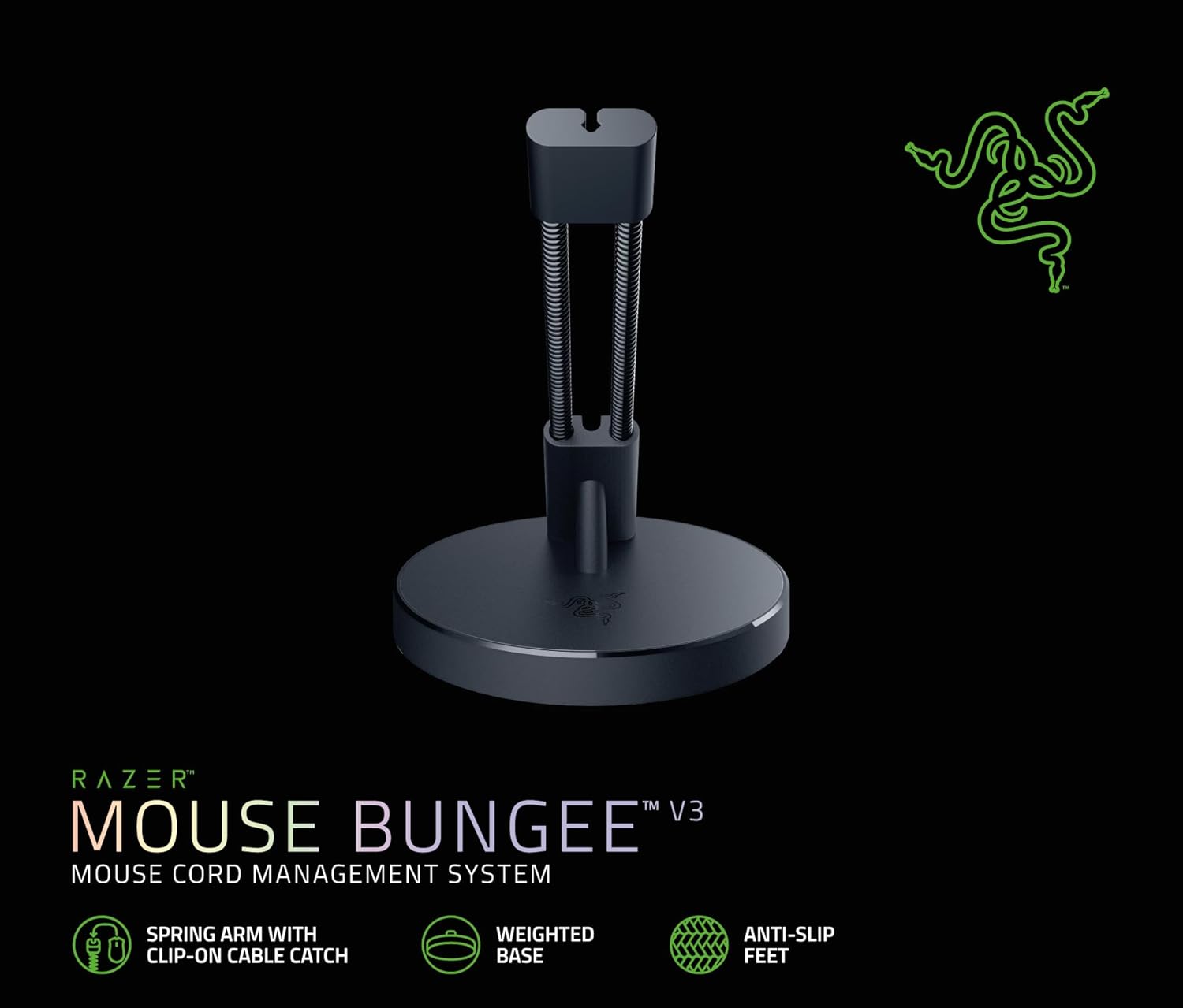 Razer Mouse Bungee V3 - Mice by Razer The Chelsea Gamer