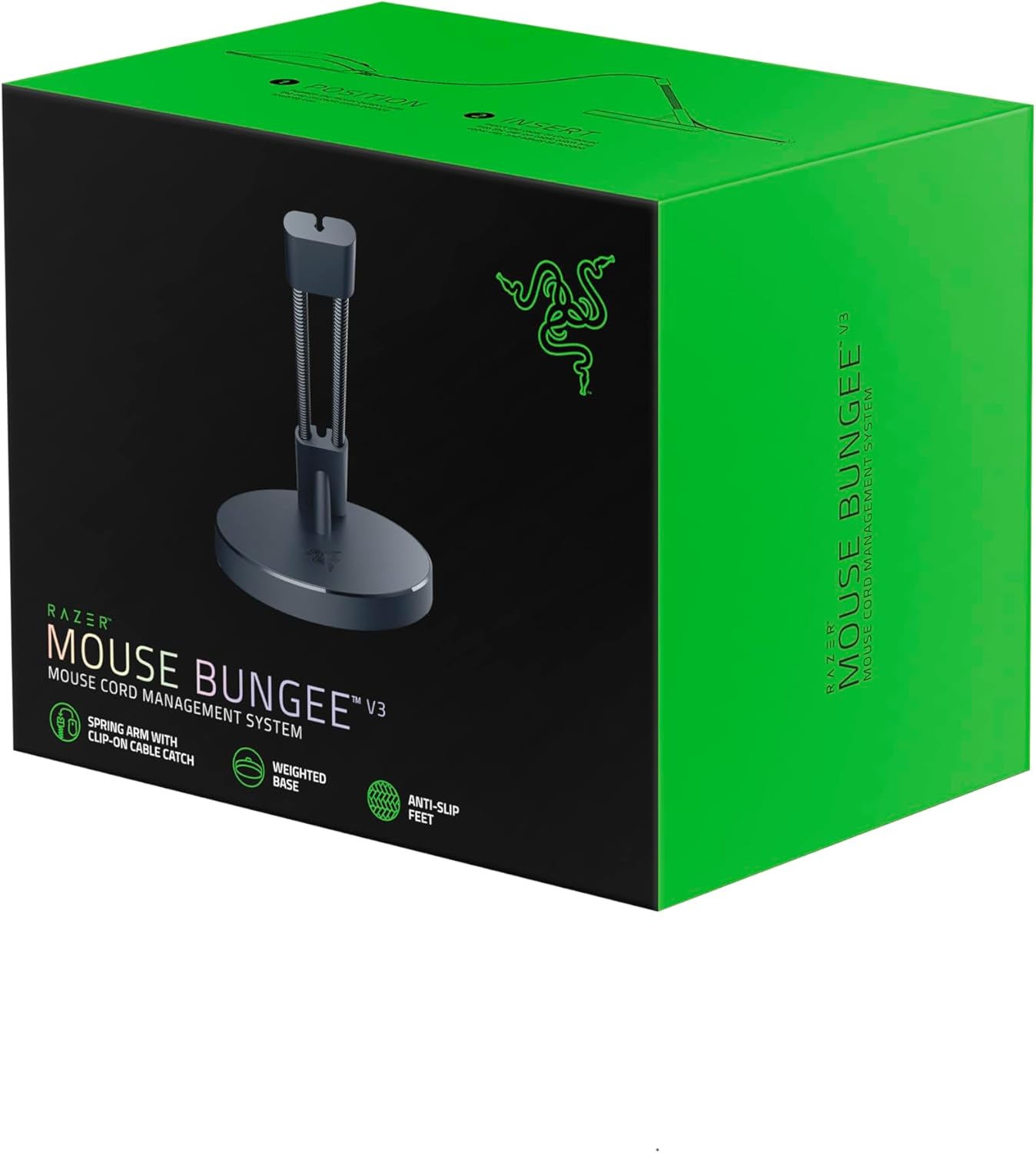 Razer Mouse Bungee V3 - Mice by Razer The Chelsea Gamer
