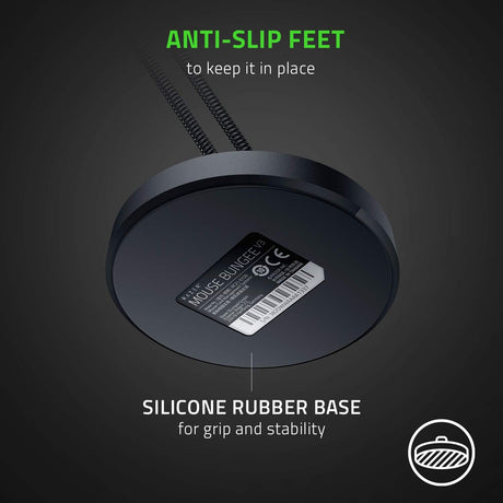 Razer Mouse Bungee V3 - Mice by Razer The Chelsea Gamer