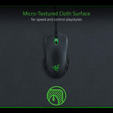 Razer Goliathus Chroma - Medium - Black - Surface by Razer The Chelsea Gamer