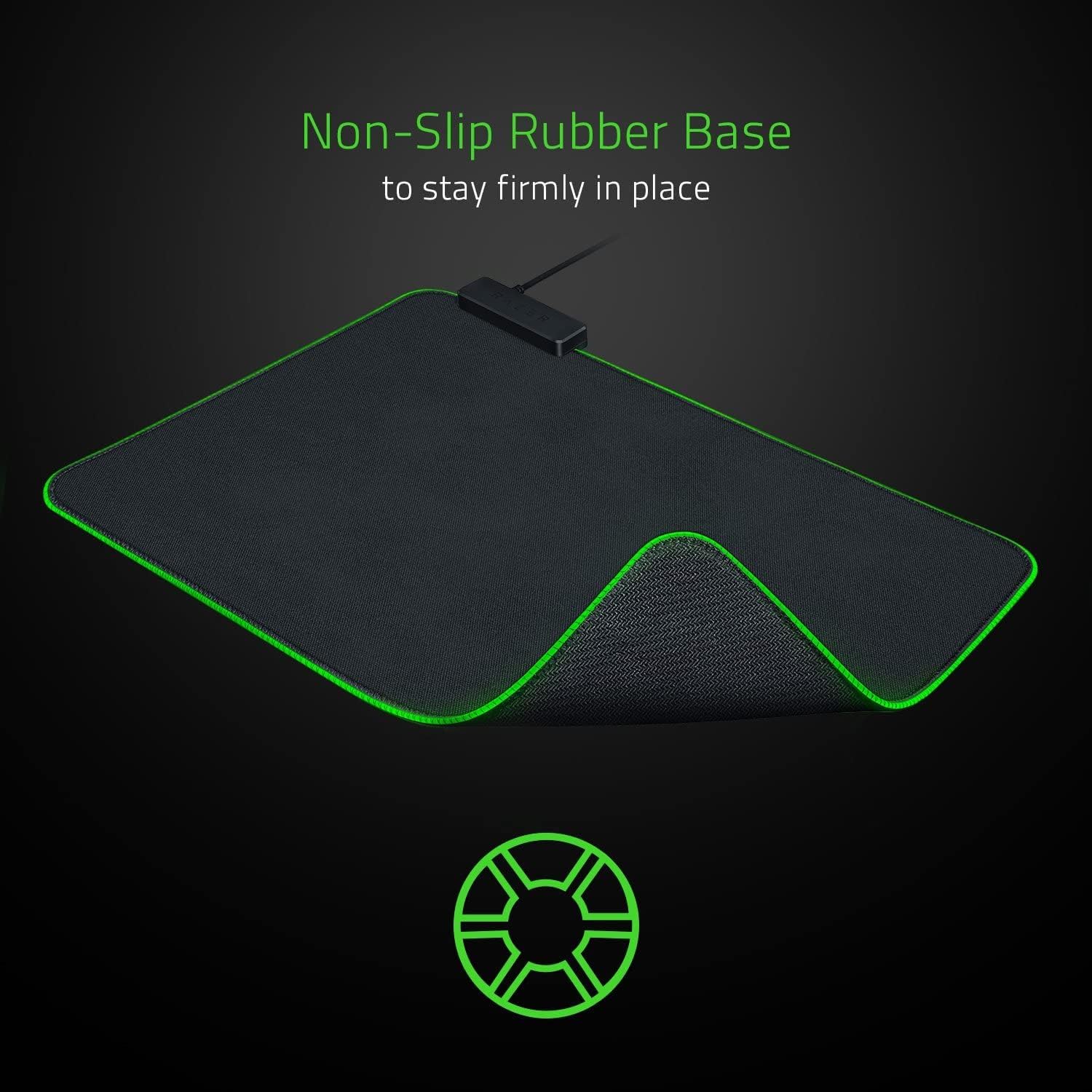 Razer Goliathus Chroma - Medium - Black - Surface by Razer The Chelsea Gamer