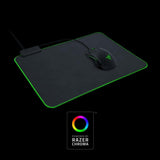 Razer Goliathus Chroma - Medium - Black - Surface by Razer The Chelsea Gamer