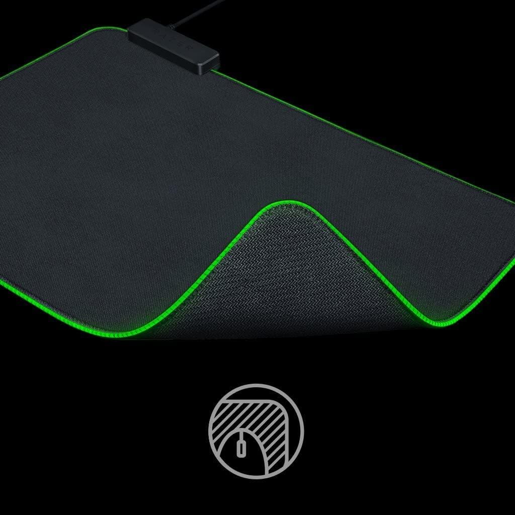Razer Goliathus Chroma - Medium - Black - Surface by Razer The Chelsea Gamer