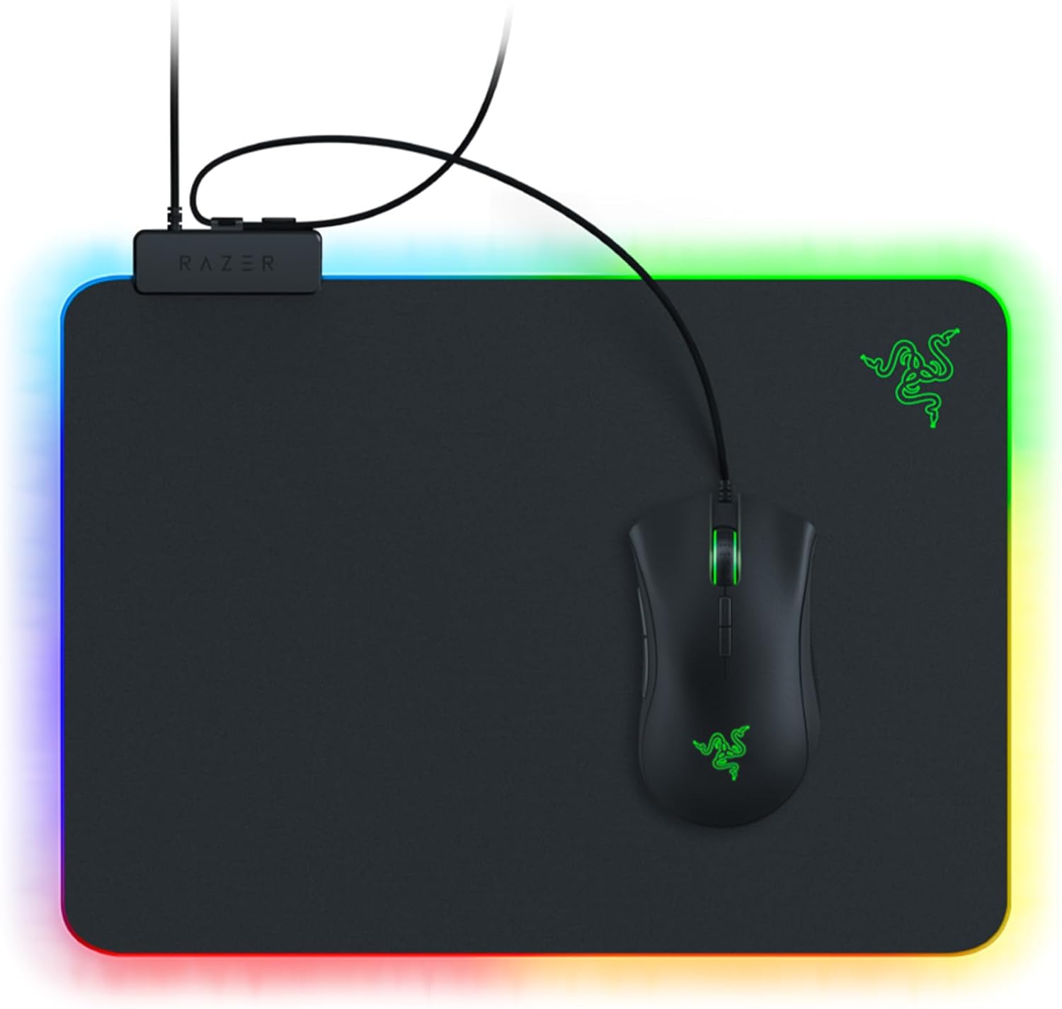 Razer Firefly V2 - Gaming Surface - Surface by Razer The Chelsea Gamer