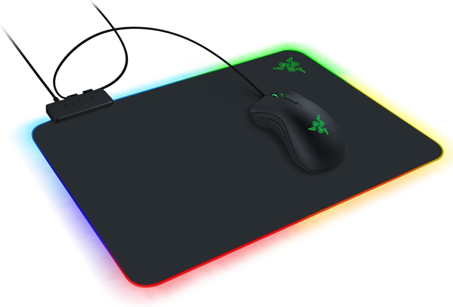Razer Firefly V2 - Gaming Surface - Surface by Razer The Chelsea Gamer