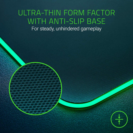 Razer Firefly V2 - Gaming Surface - Surface by Razer The Chelsea Gamer