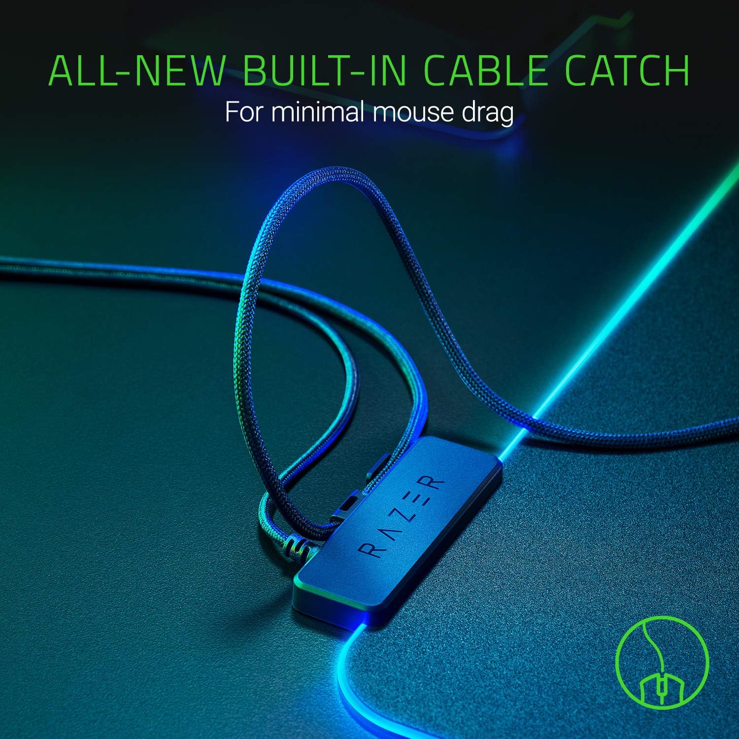 Razer Firefly V2 - Gaming Surface - Surface by Razer The Chelsea Gamer