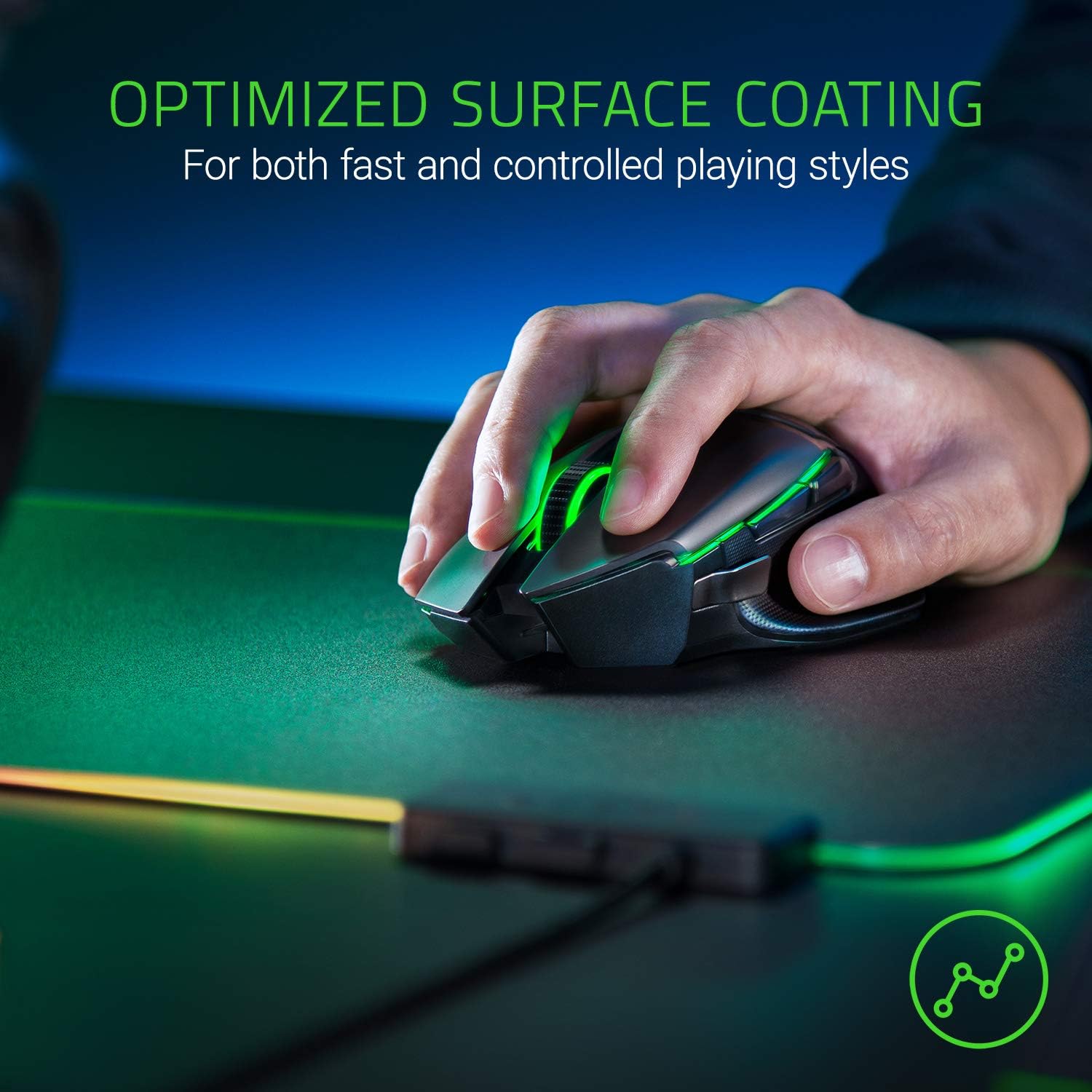 Razer Firefly V2 - Gaming Surface - Surface by Razer The Chelsea Gamer
