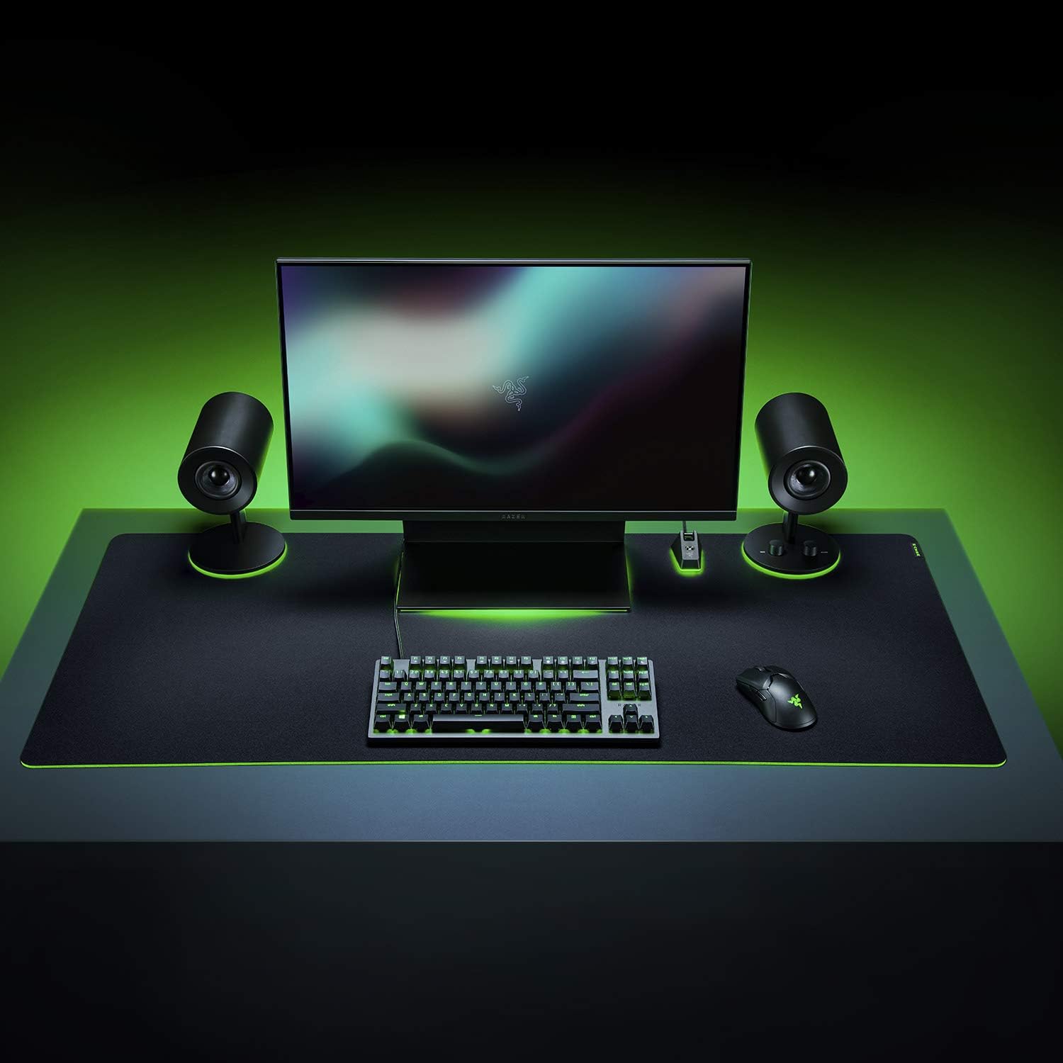 Razer Gigantus V2 - 3XL - Surface by Razer The Chelsea Gamer