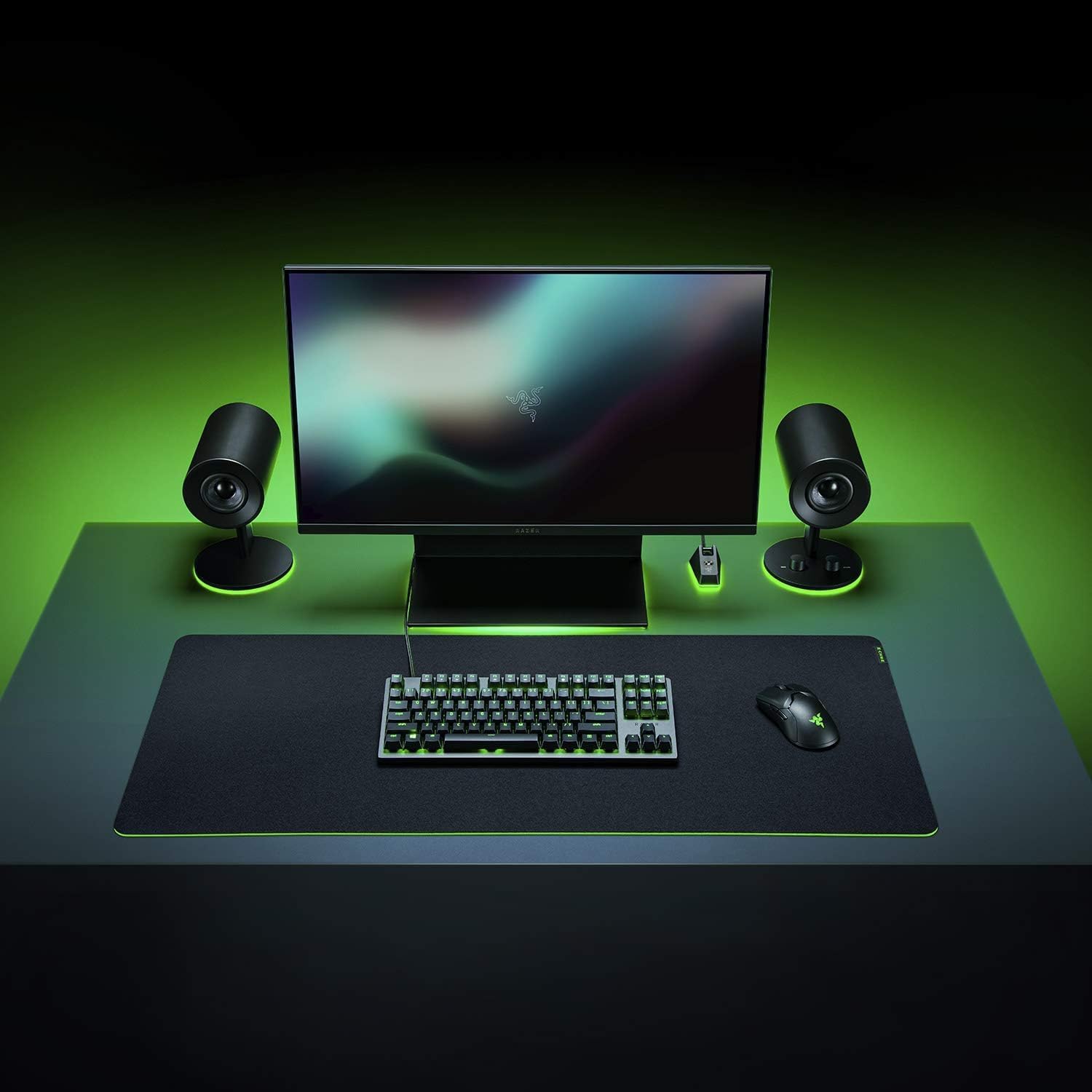 Razer Gigantus V2 - XXL - Surface by Razer The Chelsea Gamer