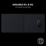 Razer Strider - Hybrid Mouse Mat - XXL - Black - Surface by Razer The Chelsea Gamer