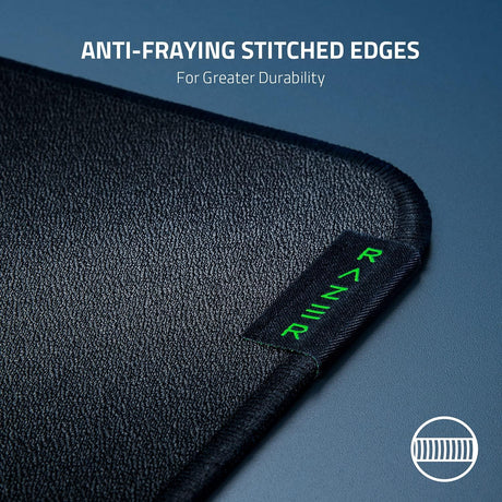 Razer Strider - Hybrid Mouse Mat - XXL - Black - Surface by Razer The Chelsea Gamer
