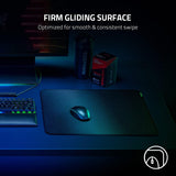 Razer Strider - Hybrid Mouse Mat - XXL - Black - Surface by Razer The Chelsea Gamer